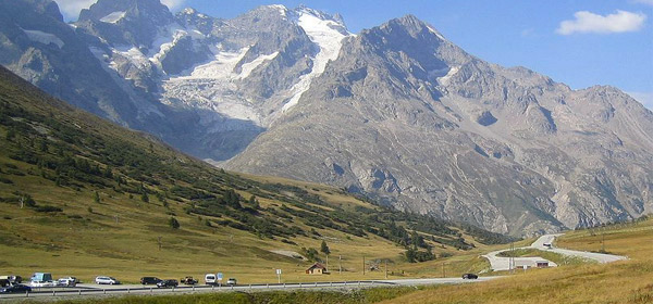 Le Col du Lautaret & ses Alpages