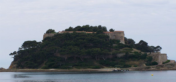 Fort de Brégançon  