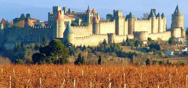 Carcassonne & sa cité