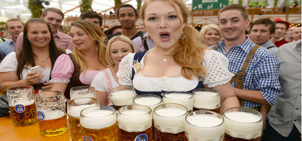 Fête de la Bière Munich Non Programmé
- 4 Jours - 3 Nuits- 
