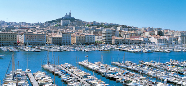 Destination -- Marseille