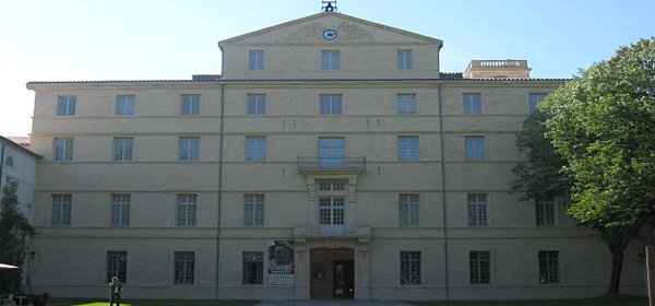 Montpellier & le Musée Fabre