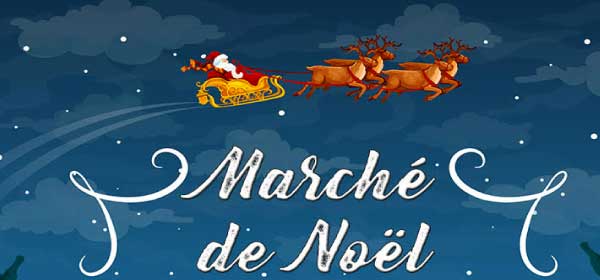 Marché de Noël de Cheval Blanc 1/2 J