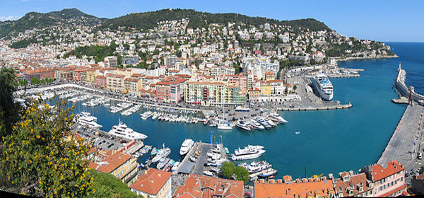 Nice : Journée détente & Visites - Repas libre