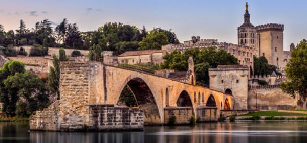 Avignon & le Pont du Gard 