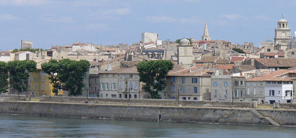 Journées Patrimoine en Arles 