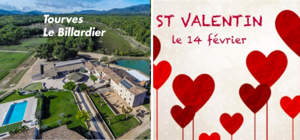 Journée Saint Valentin -   

Agneau en Broche - Domaine du Billardier  