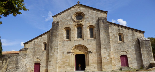 Abbaye de Sylvacane - Repas Richebois & Château de l