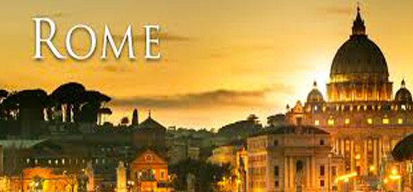 Rome Promotion -  4 Jours
 