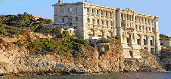 Principauté de Monaco - Musée Océanographique